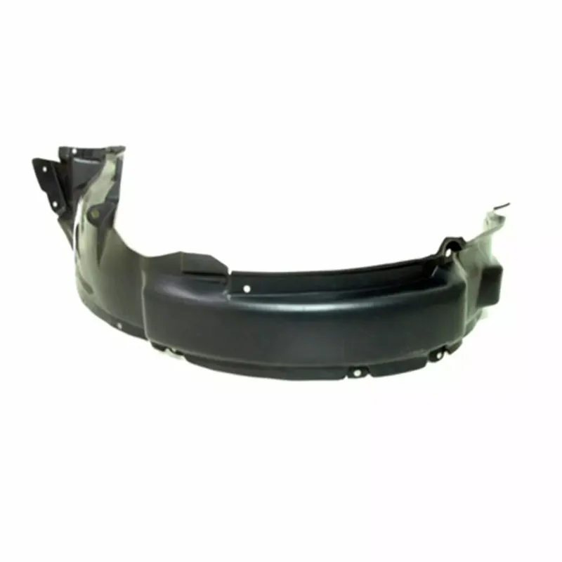 Left Side Front fender inner panel 2008 - 2012 FORD ESCAPE CAPA FO1248126C 8L8Z16103B - CAPA Professional Grade