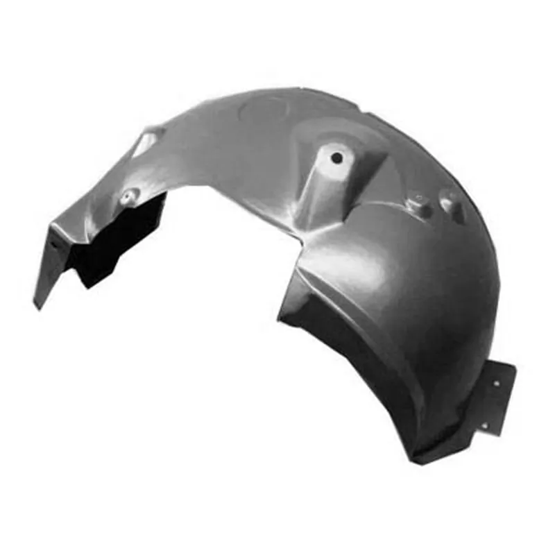 High Quality Left Side Front fender inner panel 2008 - 2010 FORD F-250 SUPER DUTY FO1248135 8C3Z16055C - REGULAR