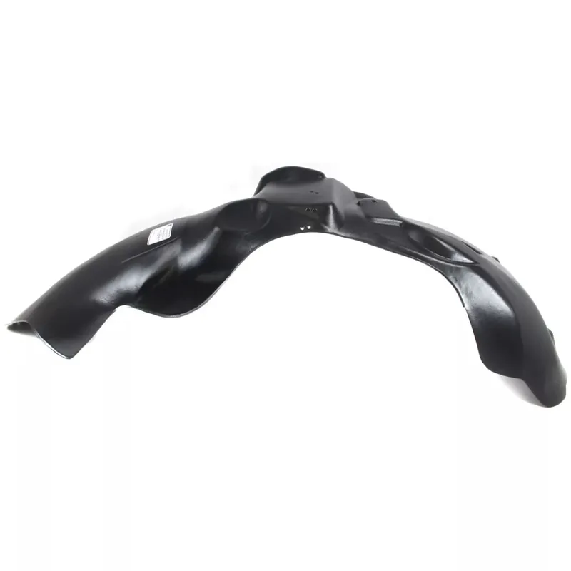 Left Side Front fender inner panel 2011 - 2014 FORD F-150 CAPA FO1248138C 9L3Z16103A - CAPA Budget