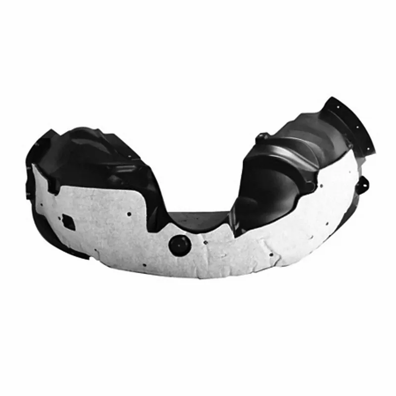 Left Side Front fender inner panel 2013 - 2016 FORD FUSION FO1248159 DS7Z16103A - REGULAR Top Rated