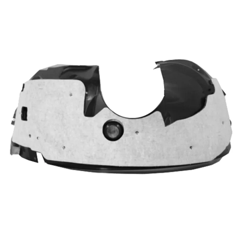 Genuine Left Side Front fender inner panel 2017 - 2020 FORD FUSION CAPA FO1248176C HS7Z16103F - CAPA
