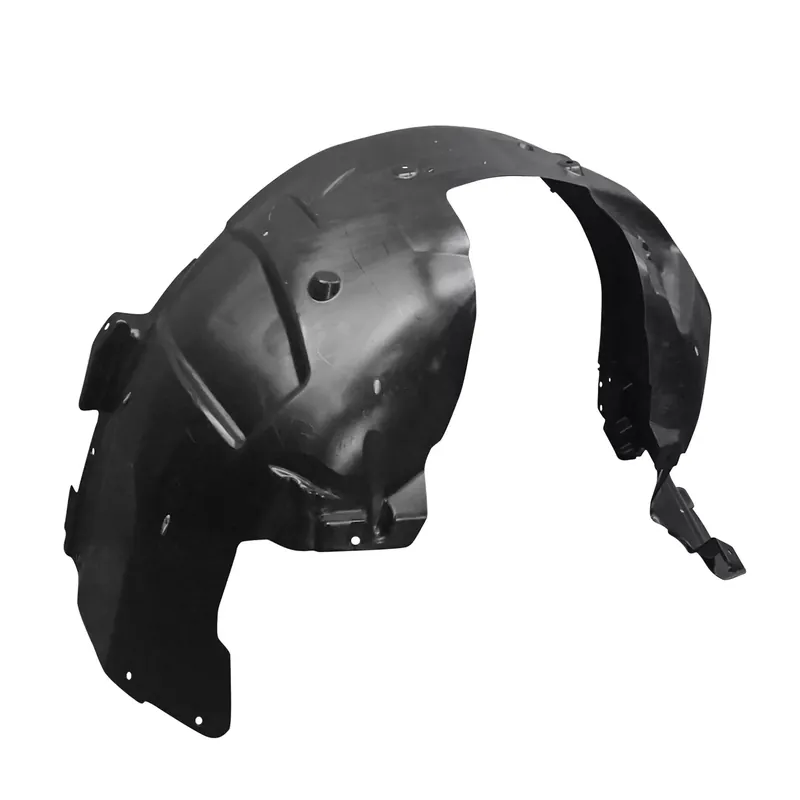 Buy Today Left Side Front fender inner panel 2018 - 2022 FORD MUSTANG CAPA FO1248189C JR3Z16103A - CAPA