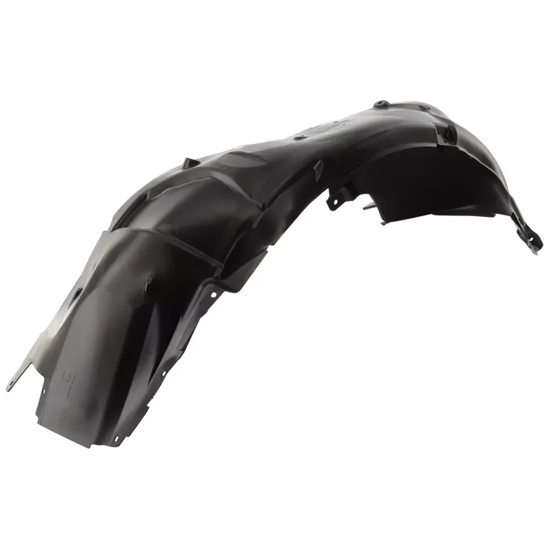 Left Side Front fender inner panel 2018 - 2022 FORD MUSTANG FO1248191 JR3Z16103C - REGULAR Modern