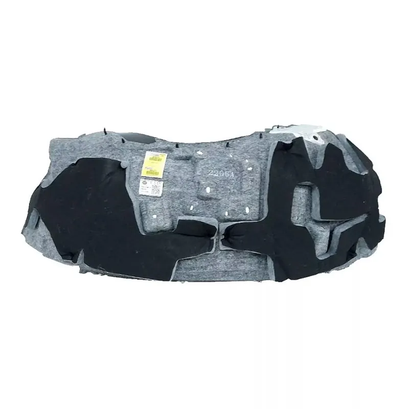 Hassle-Free Returns Left Side Front fender inner panel 2021 - 2023 FORD F-150 CAPA FO1248210C ML3Z16103D - CAPA