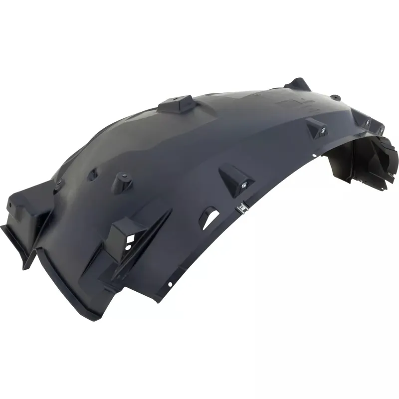 Left Side Front fender inner panel 2017 - 2020 FORD F-150 CAPA FO1248209C JL3Z16103B - CAPA Get Yours