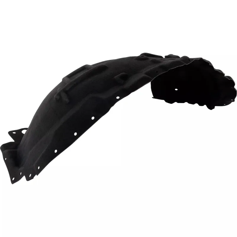 Left Side Front fender inner panel 2022 - 2023 FORD MAVERICK CAPA FO1248222C NZ6Z16103A - CAPA Direct From Manufacturer