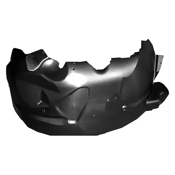 Right Side Front fender inner panel 2005 - 2006 FORD F-150 CAPA FO1249125C 4L3Z16102BA - CAPA High Quality