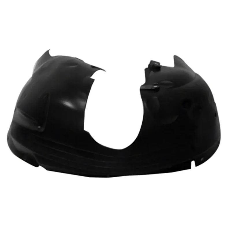 Right Side Front fender inner panel 2008 - 2011 FORD FOCUS CAPA FO1249131C 8S4Z16102A - CAPA One Day Deal