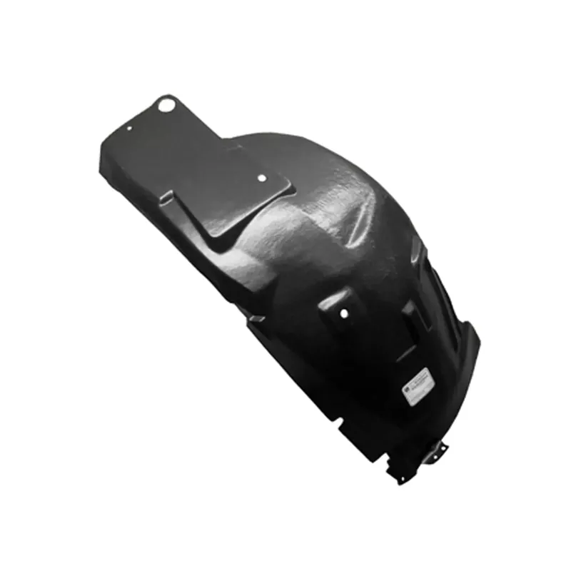 Right Side Front fender inner panel 2010 - 2014 FORD MUSTANG FO1249141 AR3Z16102A - REGULAR Premium
