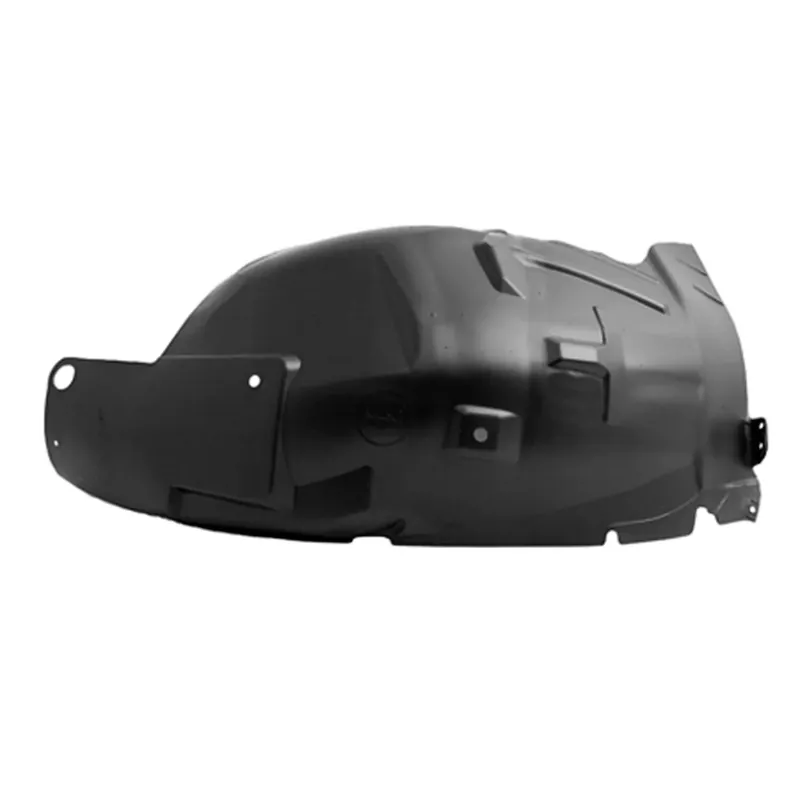 Right Side Front fender inner panel 2010 - 2014 FORD MUSTANG CAPA FO1249141C AR3Z16102A - CAPA Save Now