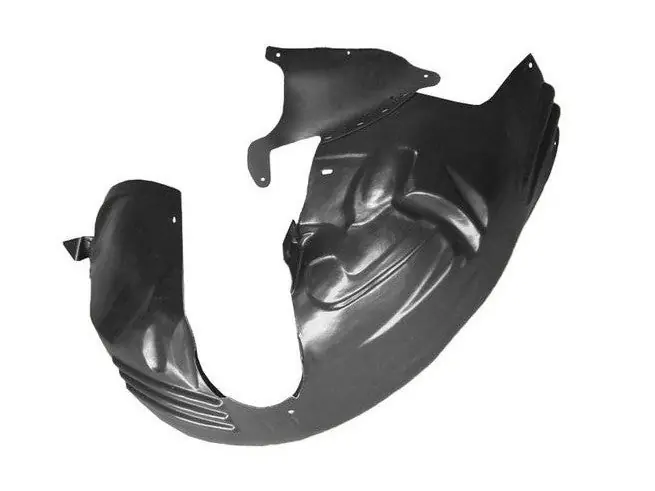 Right Side Front fender inner panel 2010 - 2019 FORD TAURUS FO1249144 BG1Z16102A - REGULAR Flash Sale