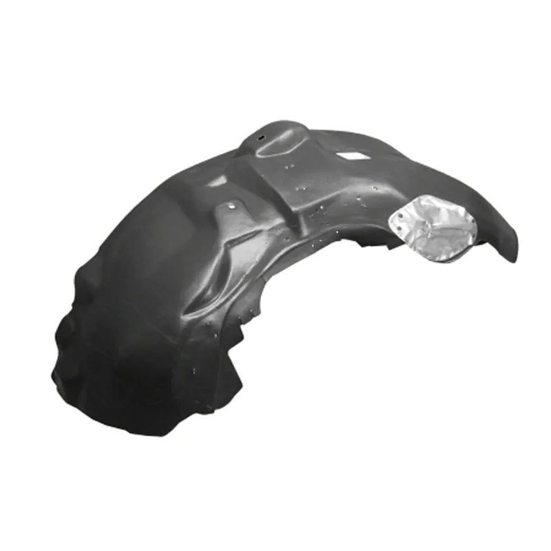 Exclusive Right Side Front fender inner panel 2011 - 2014 FORD F-150 FO1249155 BL3Z16102C - REGULAR