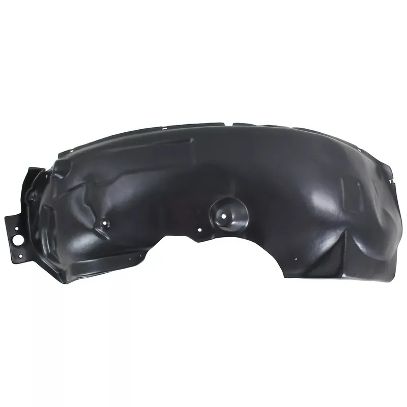 Right Side Front fender inner panel 2011 - 2016 FORD F-250 SUPER DUTY CAPA FO1249156C BC3Z16054B - CAPA Seasonal Sale