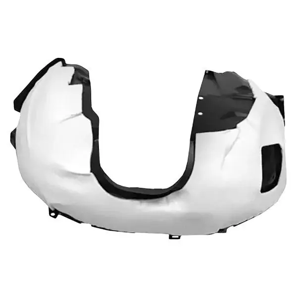 Right Side Front fender inner panel 2014 - 2019 FORD ESCAPE CAPA FO1249161C CJ5Z16102B - CAPA No Minimum Order