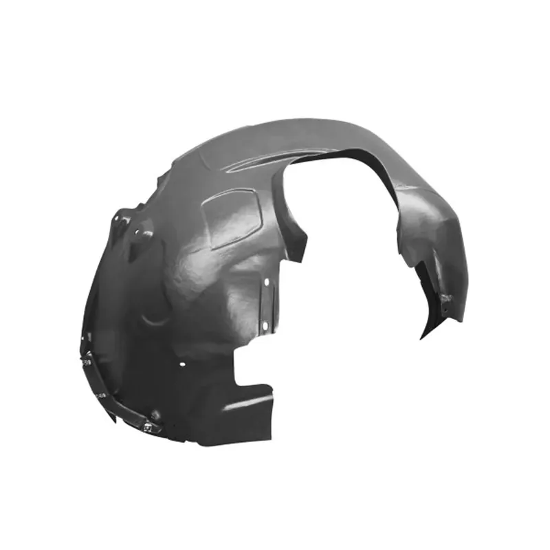 Right Side Front fender inner panel 2014 - 2018 FORD TRANSIT CONNECT CAPA FO1249167C DT1Z16102A - CAPA While Supplies Last