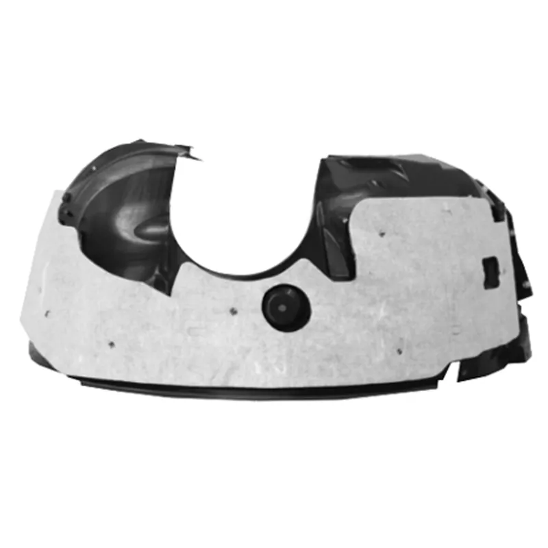 Modern Right Side Front fender inner panel 2017 - 2020 FORD FUSION FO1249176 HS7Z16102E - REGULAR