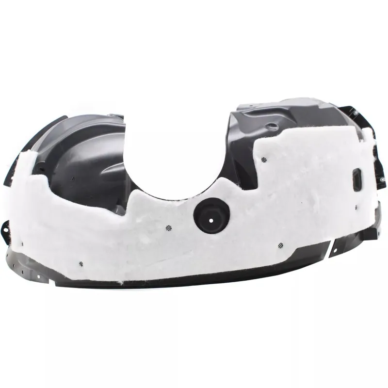 Professional Grade Right Side Front fender inner panel 2017 - 2020 FORD FUSION CAPA FO1249176C HS7Z16102E - CAPA