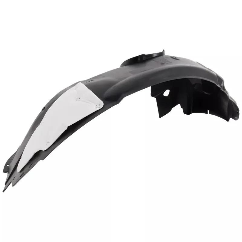 Right Side Front fender inner panel 2015 - 2018 FORD EDGE CAPA FO1249177C FT4Z16102H - CAPA Today Only