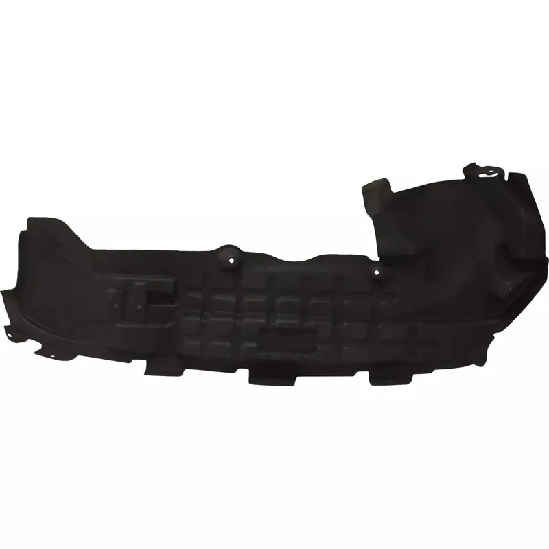 Right Side Front fender inner panel 2019 - 2023 FORD RANGER CAPA FO1249196C KB3Z16102E - CAPA Crafted