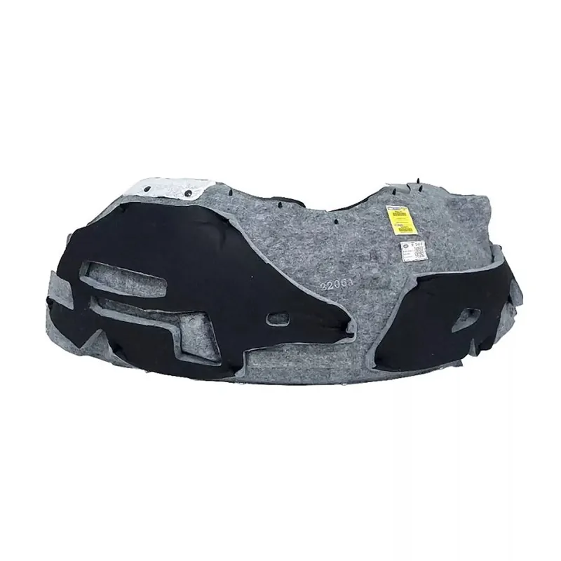 Right Side Front fender inner panel 2021 - 2023 FORD F-150 CAPA FO1249210C ML3Z16102D - CAPA Buy Direct