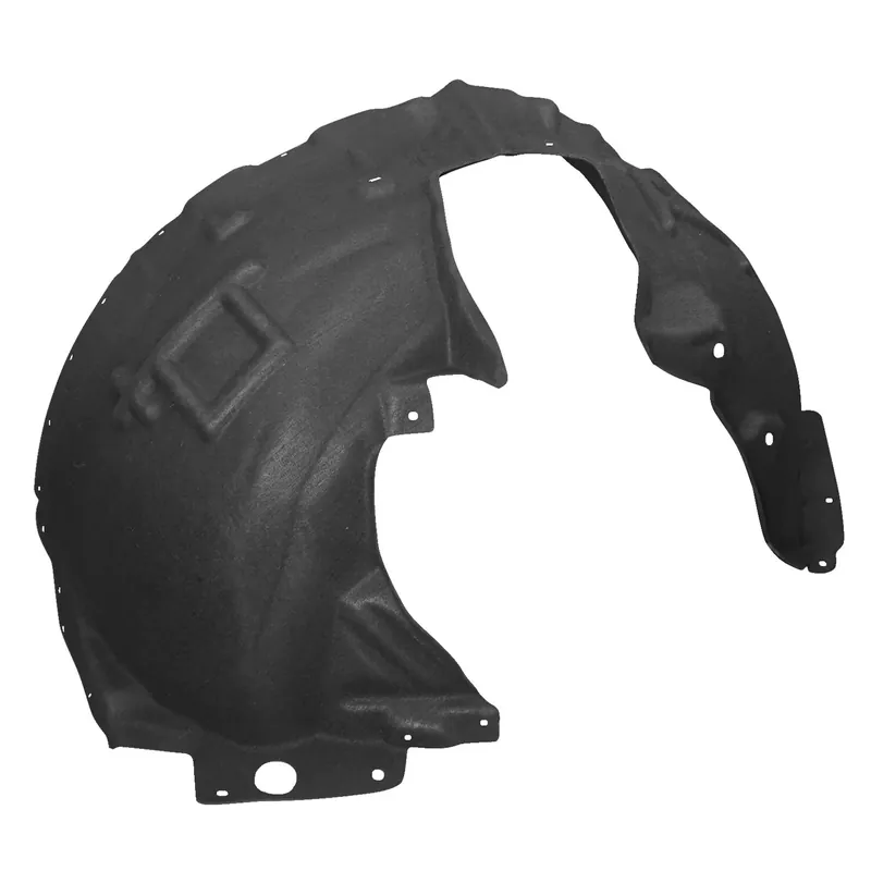Handmade Right Side Front fender inner panel 2022 - 2023 FORD MAVERICK FO1249222 NZ6Z16102A - REGULAR