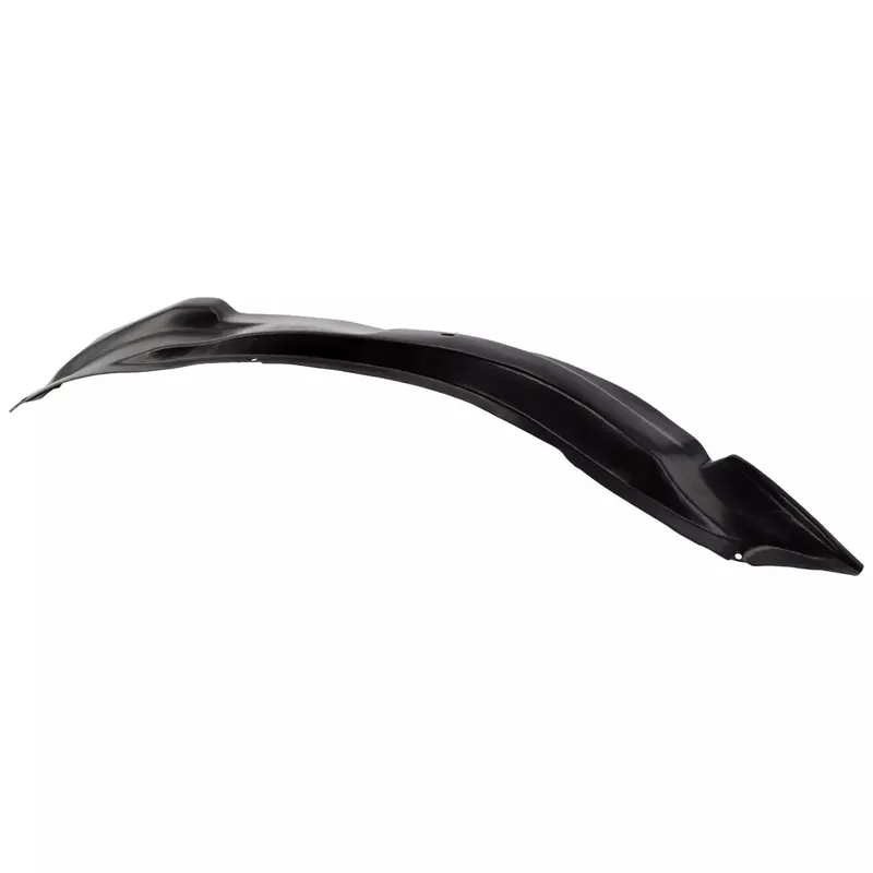 Reduced Price Left Side Front fender splash shield 1997- 2014 FORD ECONOLINE FO1250109 4C2Z16103AA - REGULAR