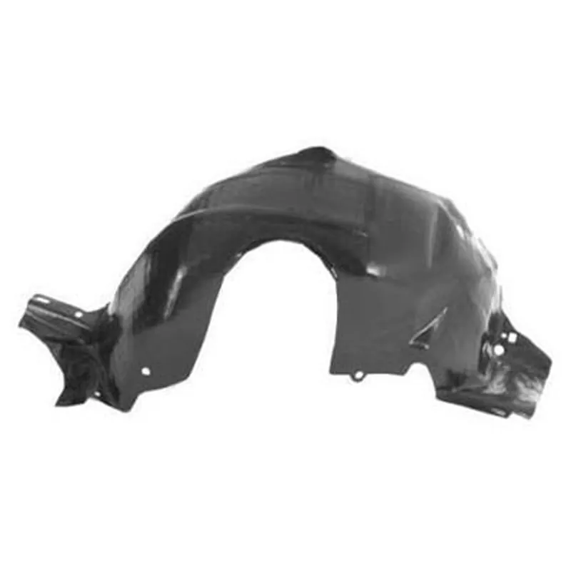 Left Side Front fender splash shield 1994 - 1998 FORD MUSTANG FO1250110 F4ZZ16103B - REGULAR Modern