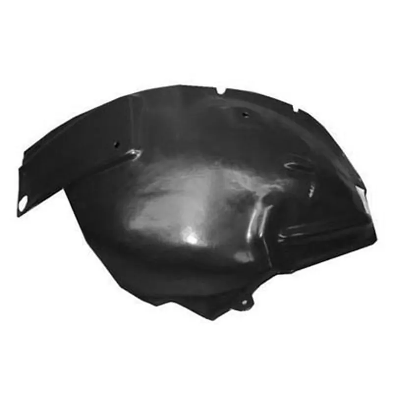 Editor’s Pick Left Side Front fender splash shield 2005 - 2009 FORD MUSTANG FO1250128 5R3Z16103AA - REGULAR