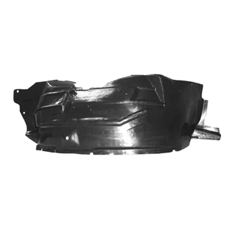Left Side Front fender splash shield 2004 - 2005 FORD F-250 SUPER DUTY FO1250137 5C3Z16055BA - REGULAR Seasonal Sale