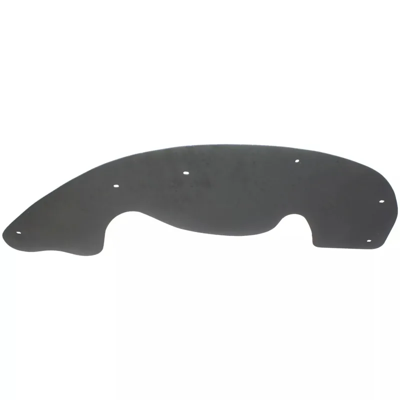 Price Drop Left Side Front fender splash shield 1999 - 2001 FORD EXPLORER FO1250145 XL2Z16103AA - REGULAR