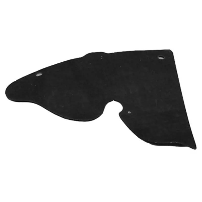 Today Only Left Side Front fender splash shield 1998 - 2008 FORD RANGER FO1250144 1L5Z16103CA - REGULAR