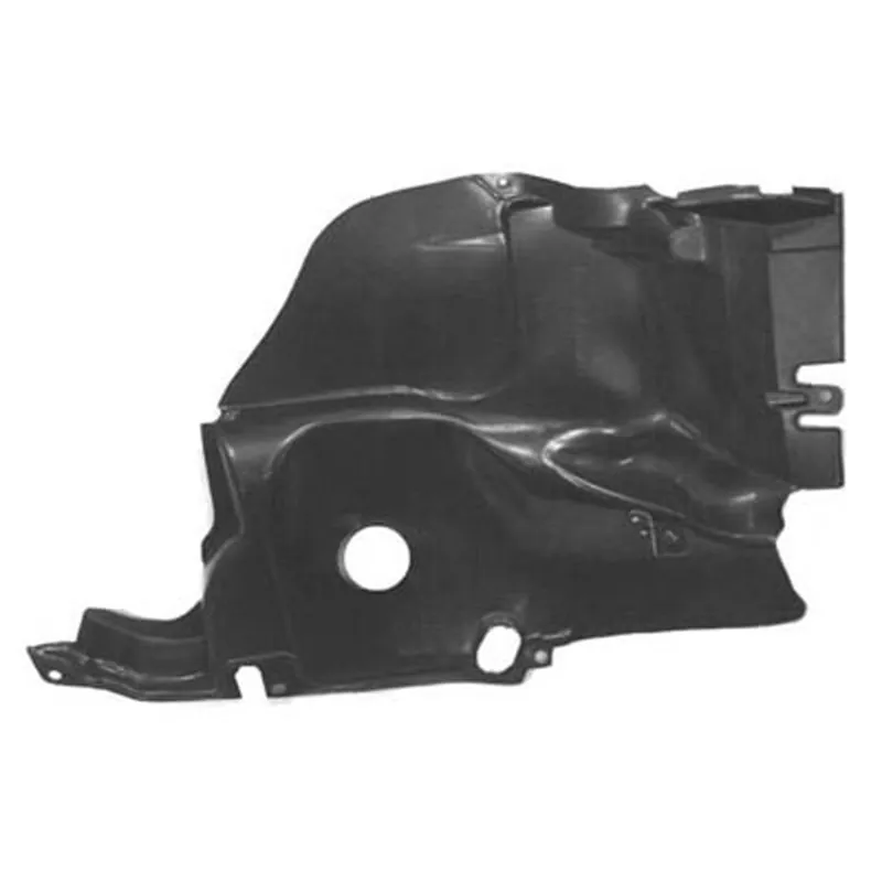 Left Side Front fender splash shield 2008 - 2008 FORD ESCAPE FO1250148 8L8Z16103A - REGULAR Top Pick