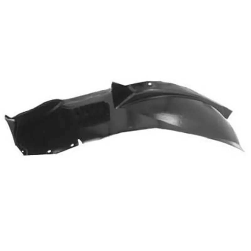 Hassle-Free Returns Right Side Front fender splash shield 2008 - 2014 FORD ECONOLINE FO1251109 4C2Z16102AA - REGULAR
