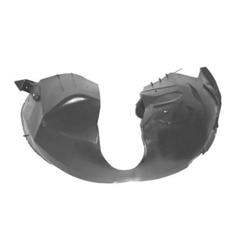 Right Side Front fender splash shield 2005 - 2007 FORD FIVE HUNDRED FO1251138 5G1Z16102AA - REGULAR Direct From Manufacturer