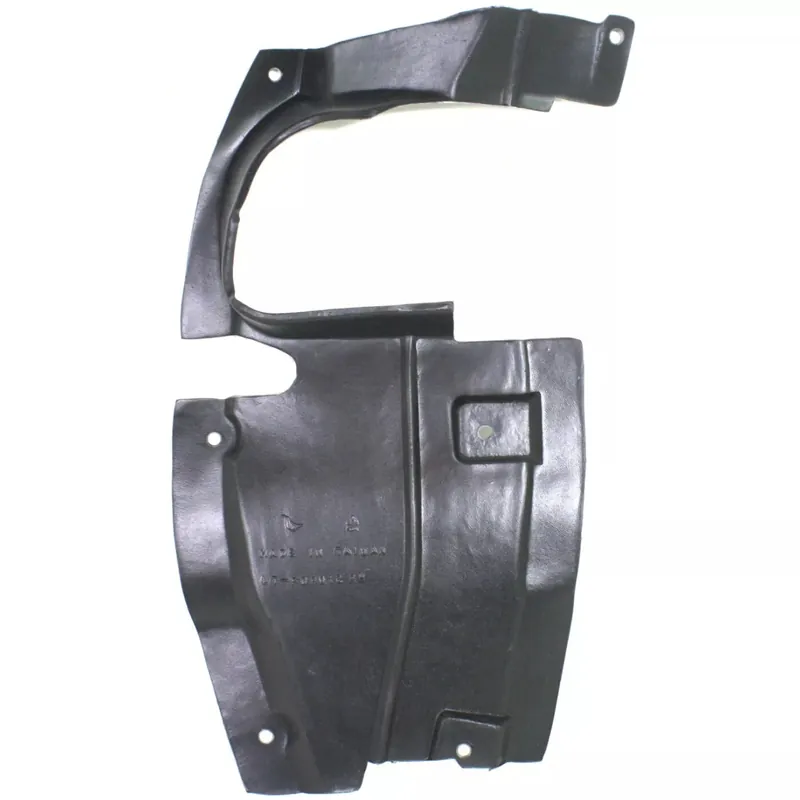 In Demand Right Side Front fender splash shield 2006 - 2009 FORD FUSION FO1251147 6E5Z16102B - REGULAR
