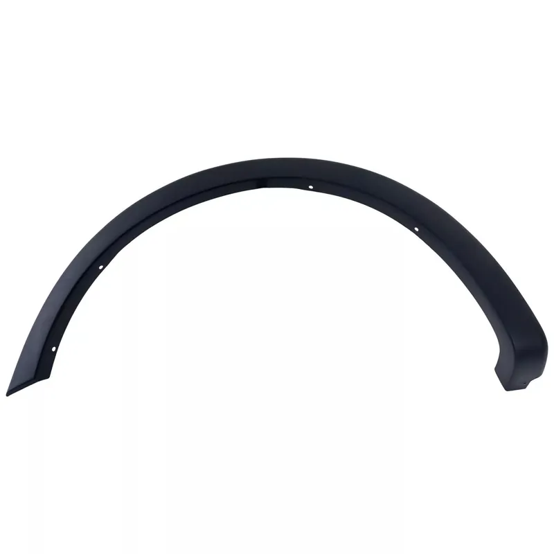 Left Side Front fender flare 2009 - 2014 FORD F-150 FO1268100 9L3Z16039B - REGULAR Authentic
