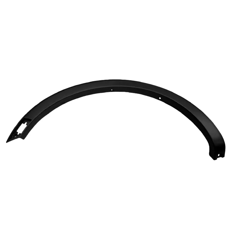 Top Rated Left Side Front fender flare 2019 - 2023 FORD RANGER CAPA FO1268102C KB3Z16039AB - CAPA
