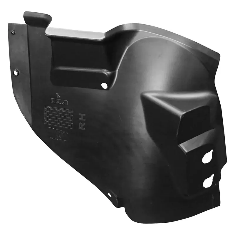 Right Side Front fender inner 2019 - 2023 RAM 1500 CAPA CH1249207C 68275908AA - CAPA Buy Direct