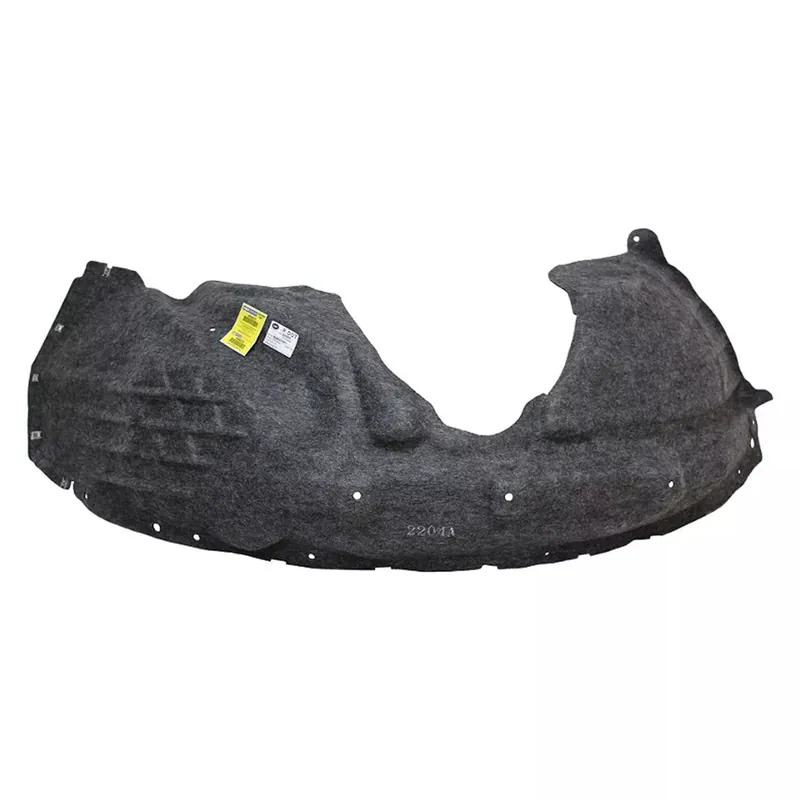 Price Cut Right Side Front fender inner 2021 - 2024 DODGE DURANGO CAPA CH1249213C 68504092AA - CAPA
