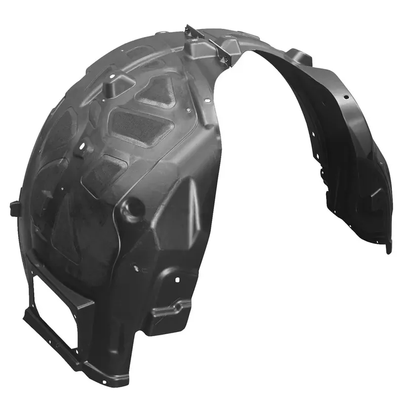 Right Side Front fender inner panel 2020 - 2023 DODGE CHARGER CH1249222 5043110AC - REGULAR In Demand