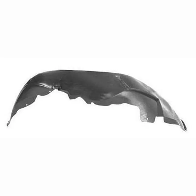 Secure Checkout Left Side Front fender splash shield 1993 - 1998 JEEP GRAND CHEROKEE CH1250101 55295593 - REGULAR