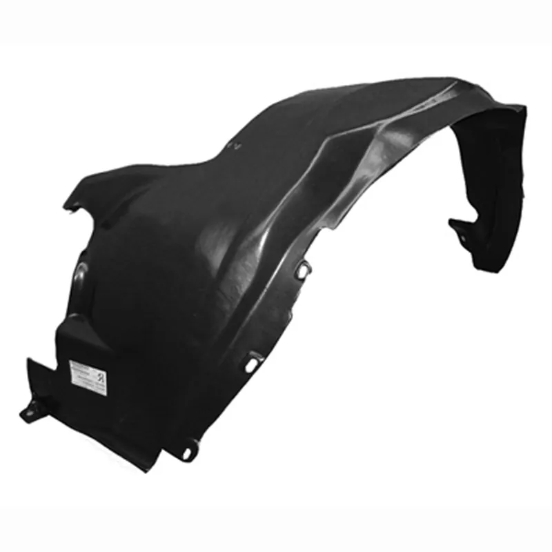 Discount Left Side Front fender splash shield 1999 - 2004 JEEP GRAND CHEROKEE CH1250122 55136229AD - REGULAR