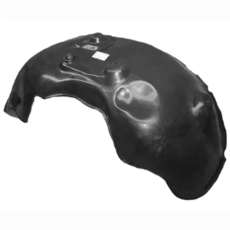 Authentic Left Side Front fender splash shield 2002 - 2006 DODGE RAM 3500 CH1250124 55276799AF - REGULAR
