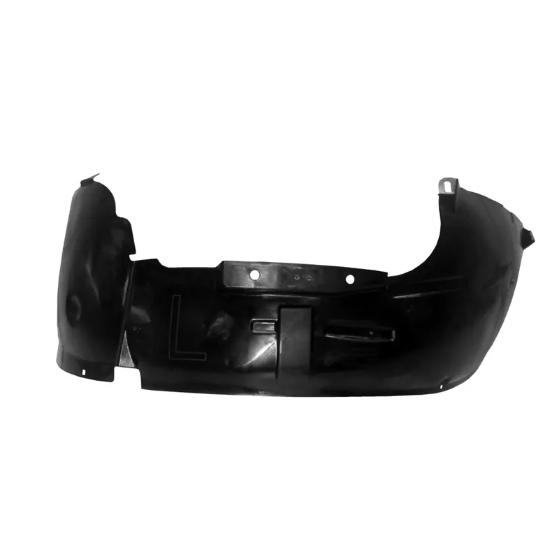 Left Side Front fender splash shield 2007 - 2012 DODGE CALIBER CAPA CH1250131C 5303867AF - CAPA Direct From Manufacturer