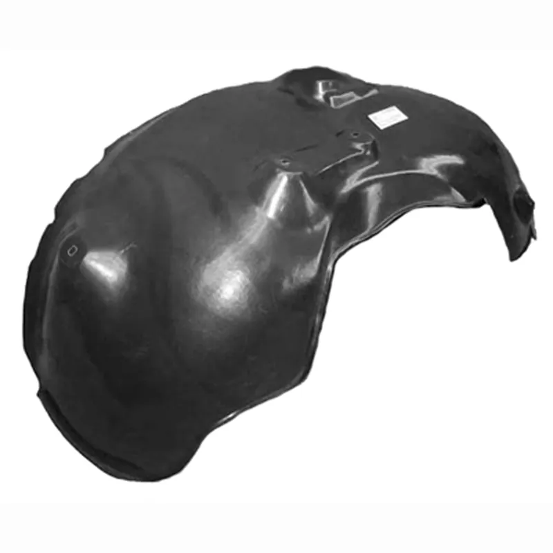 Markdown Right Side Front fender splash shield 2003 - 2005 DODGE RAM 3500 CH1251124 55276798AF - REGULAR