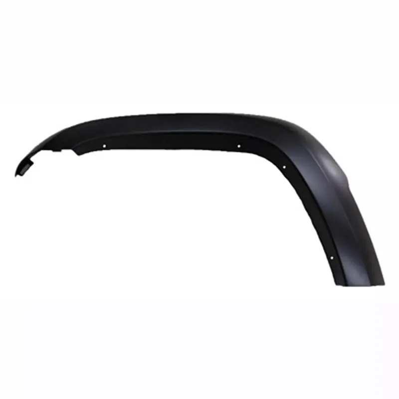 Left Side Front fender flare 2005 - 2007 JEEP LIBERTY CH1268110 5JH43TZZAF - REGULAR Latest