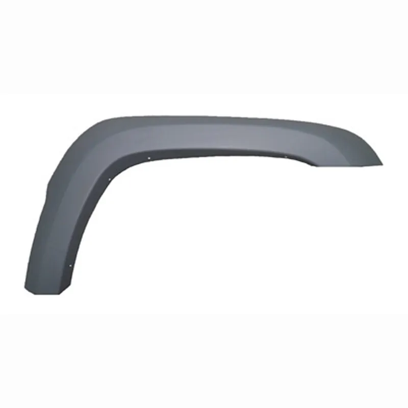 Markdown Right Side Front fender flare 2005 - 2006 JEEP LIBERTY CH1269113 5JH46BDLAF - REGULAR