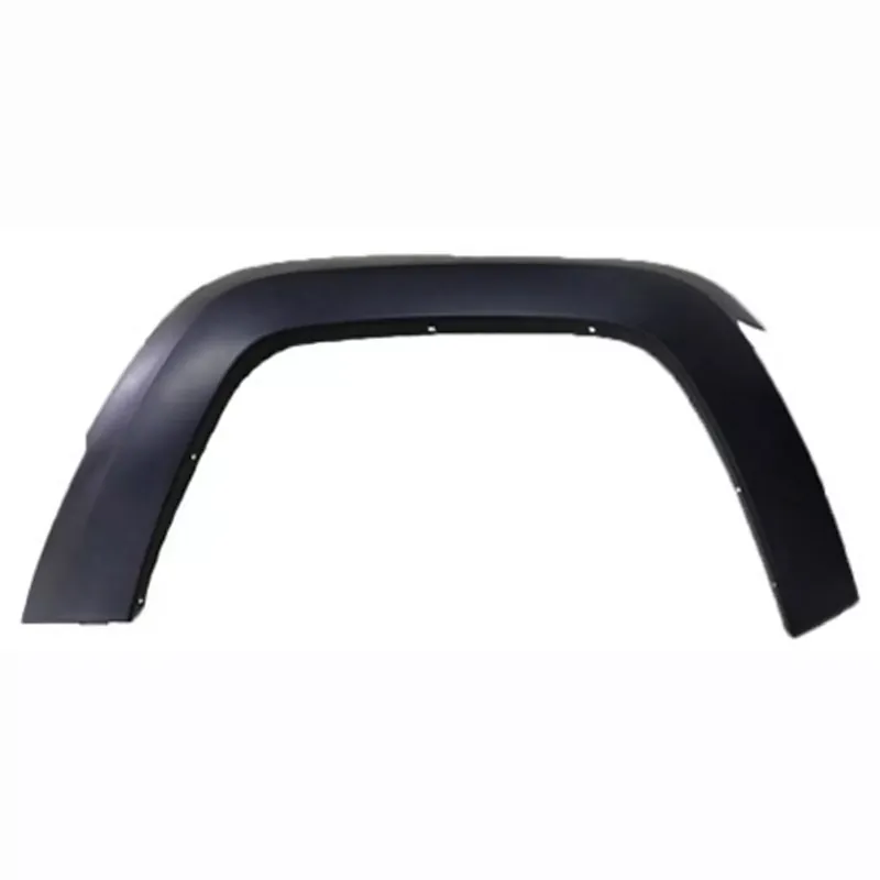 Right Side Front fender flare 2008 - 2012 JEEP LIBERTY CH1269117 1CK60TZZAG - REGULAR Warranty Included
