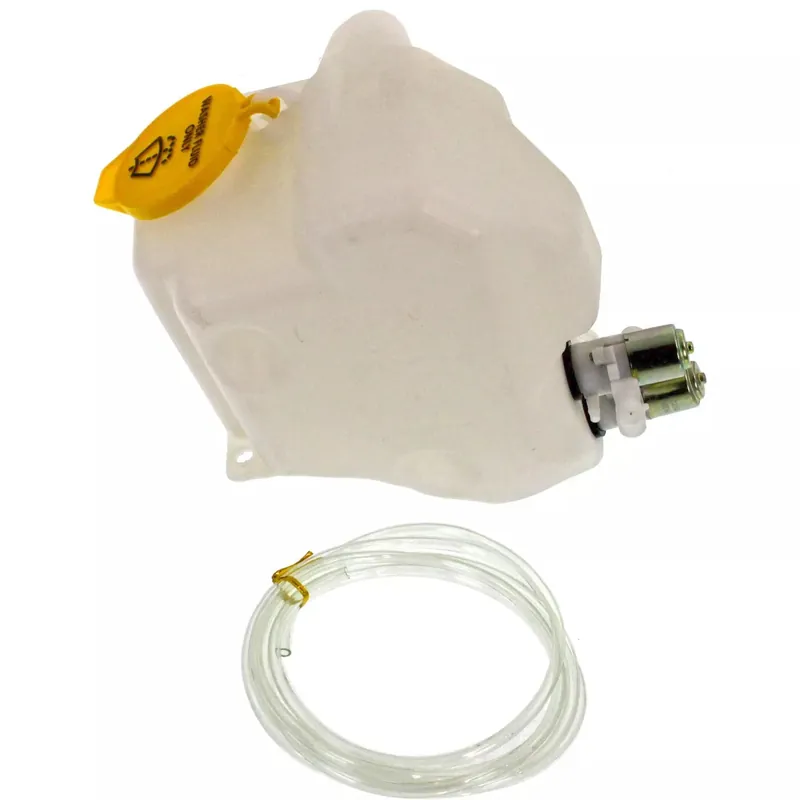 Windshield washer tank assy 2003 - 2006 JEEP WRANGLER CH1288147 5096345AA-PFM - REGULAR Direct From Factory