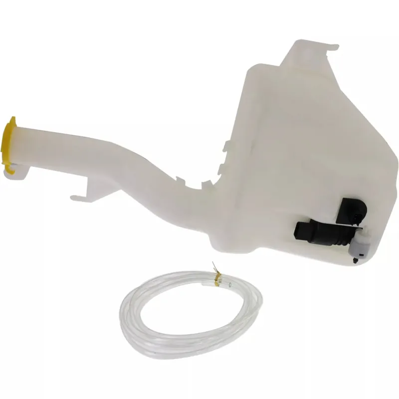 Hassle-Free Returns Windshield washer tank assy 2008 - 2010 CHRYSLER TOWN \\u0026 COUNTRY CH1288148 68028581AA-PFM - REGULAR